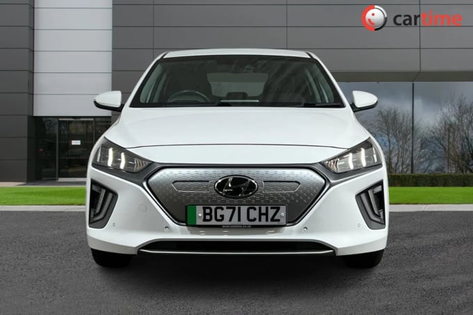 2021 Hyundai Ioniq