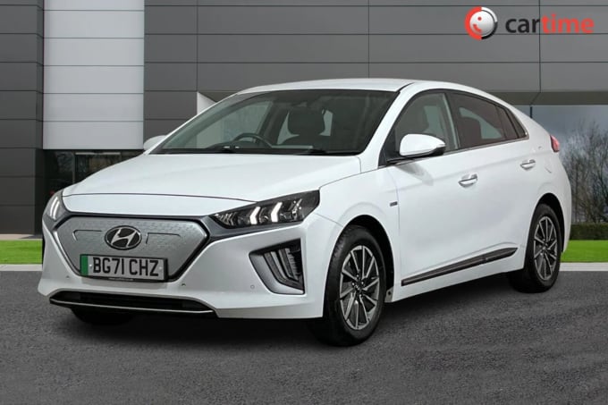 2021 Hyundai Ioniq