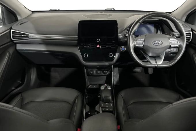 2021 Hyundai Ioniq