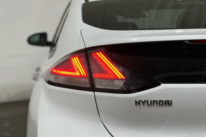 2021 Hyundai Ioniq