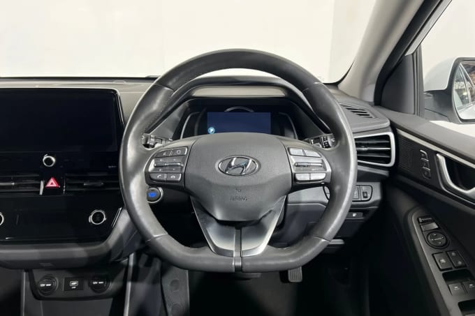 2021 Hyundai Ioniq