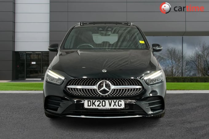 2020 Mercedes-benz B Class