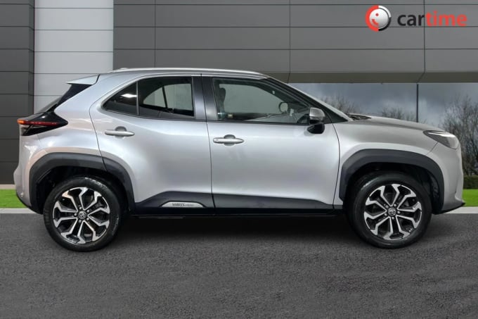 2022 Toyota Yaris Cross