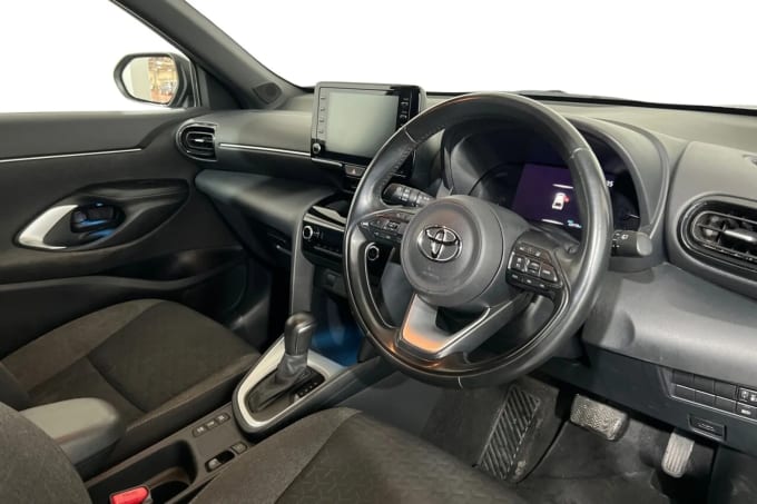 2022 Toyota Yaris Cross