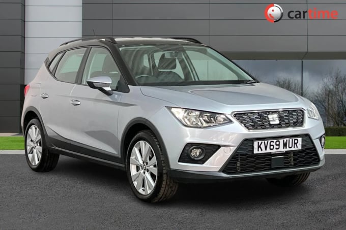 2020 Seat Arona