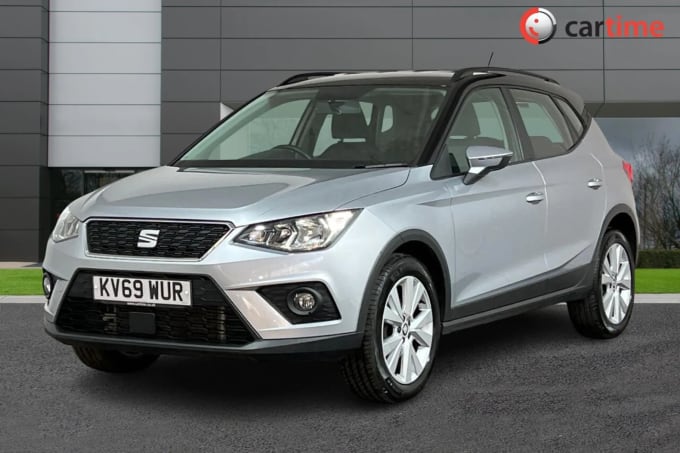 2020 Seat Arona