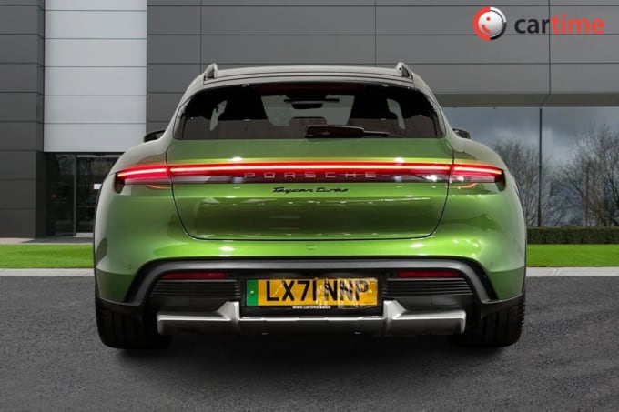 2021 Porsche Taycan