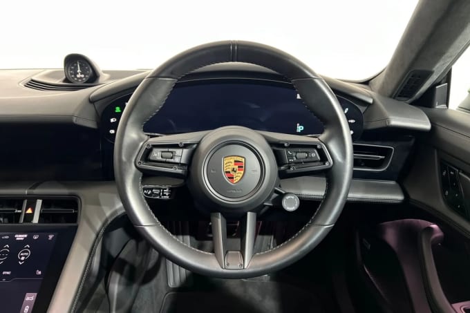 2021 Porsche Taycan