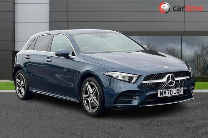 2020 Mercedes-benz A-class