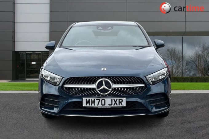 2020 Mercedes-benz A-class