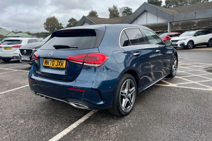 2020 Mercedes-benz A-class