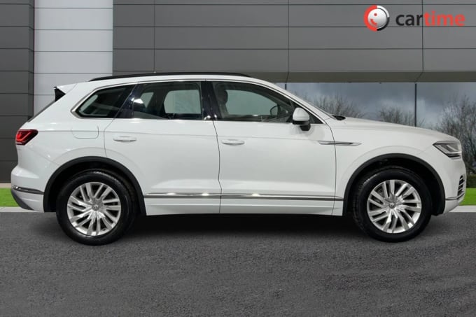 2020 Volkswagen Touareg