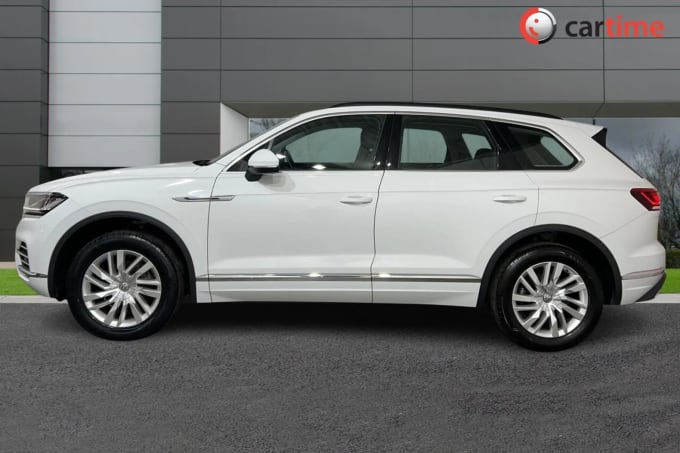 2020 Volkswagen Touareg