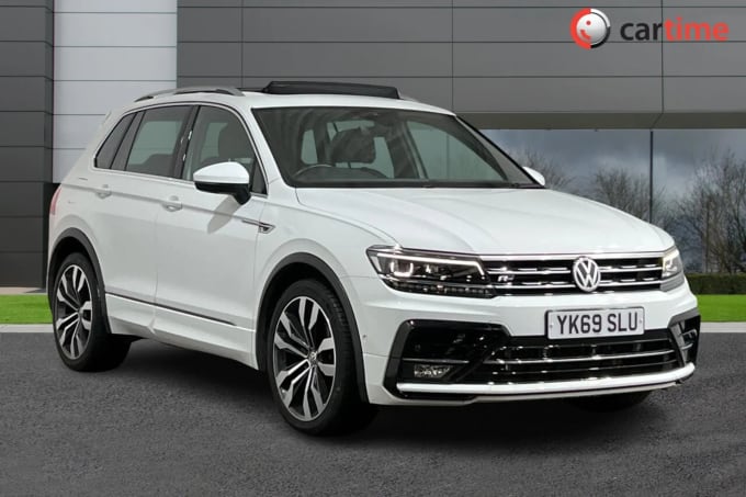 2019 Volkswagen Tiguan