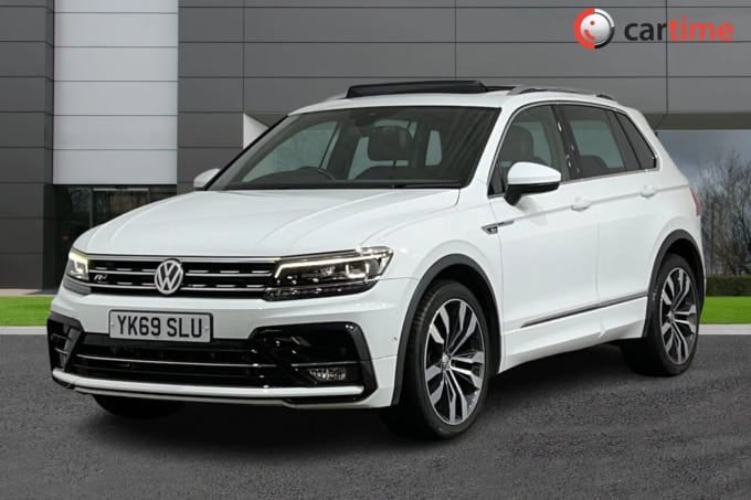 2019 Volkswagen Tiguan