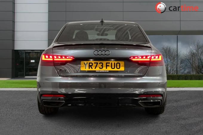 2023 Audi A4