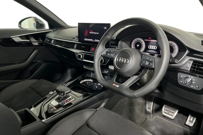 2023 Audi A4