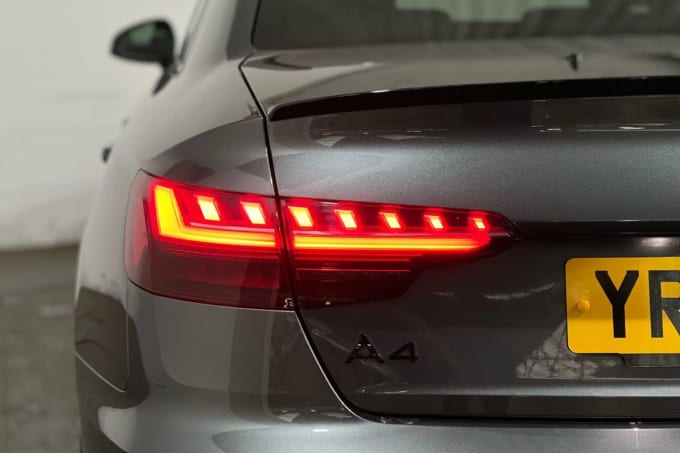 2023 Audi A4