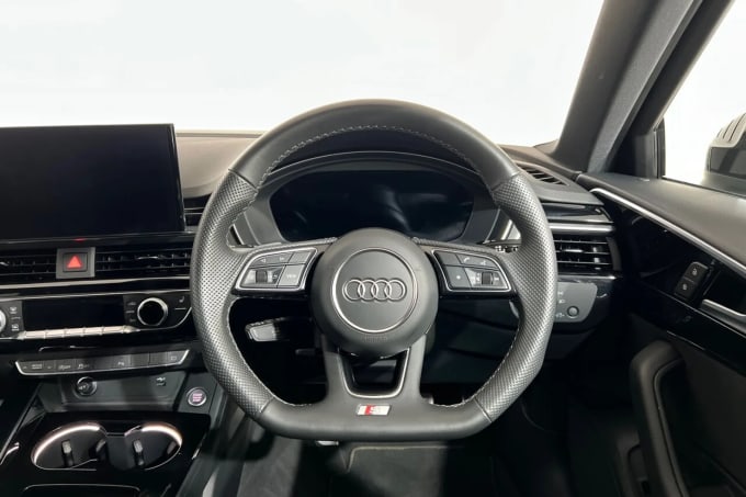 2023 Audi A4