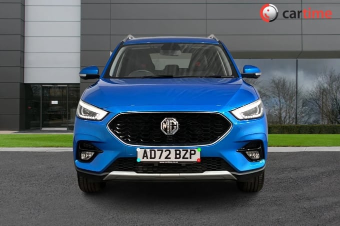 2023 Mg Mg Zs