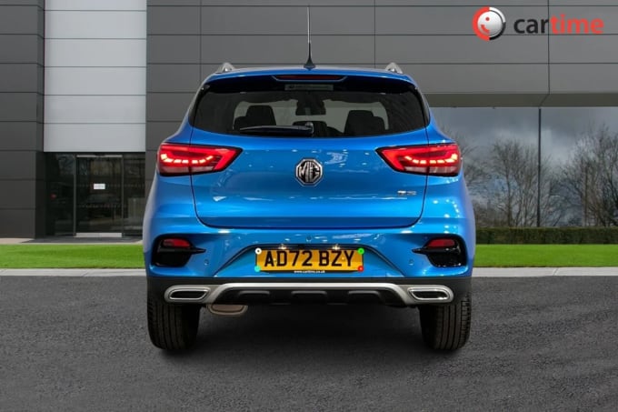 2023 Mg Mg Zs