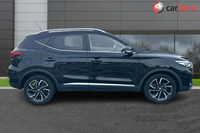 2023 Mg Mg Zs