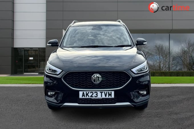 2023 Mg Mg Zs