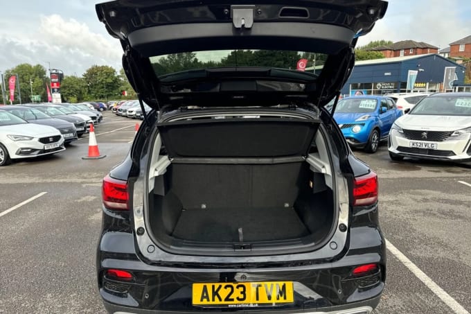 2023 Mg Mg Zs