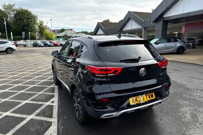 2023 Mg Mg Zs