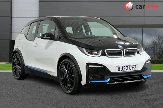 2022 BMW I3