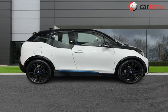 2022 BMW I3