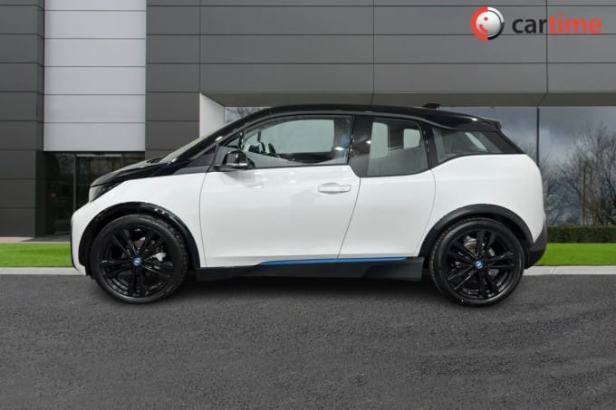 2022 BMW I3