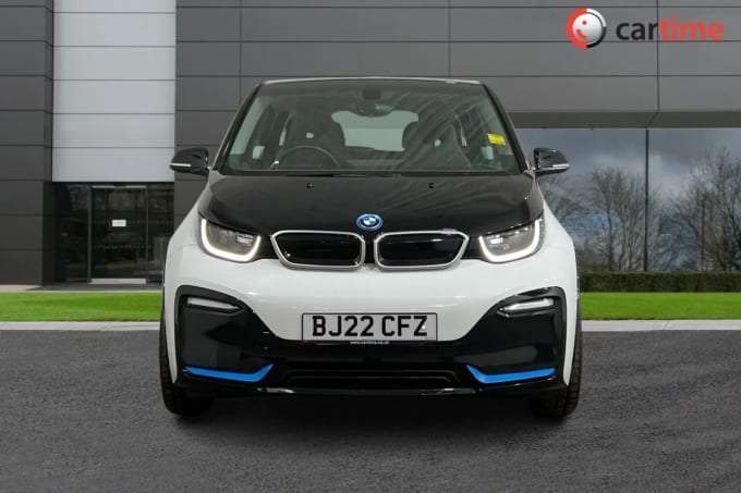 2022 BMW I3