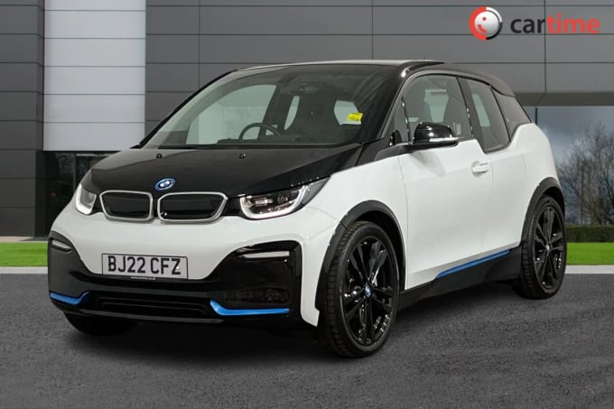 2022 BMW I3