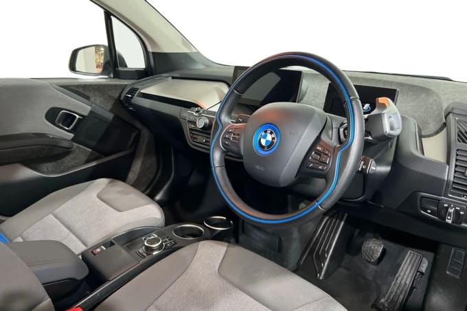 2022 BMW I3