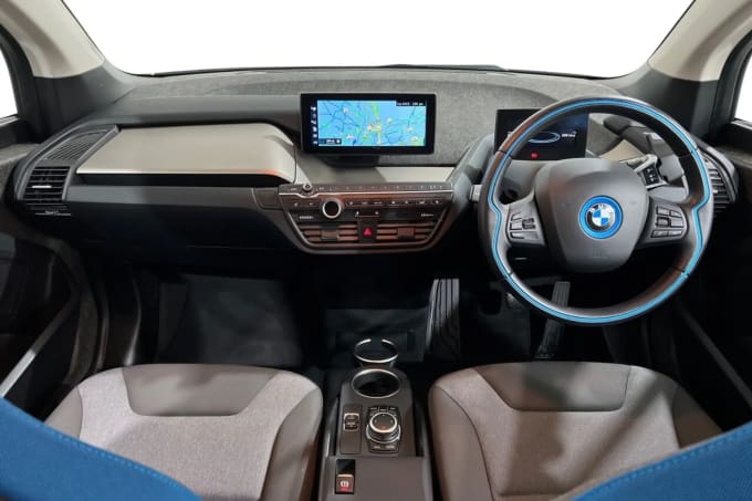 2022 BMW I3