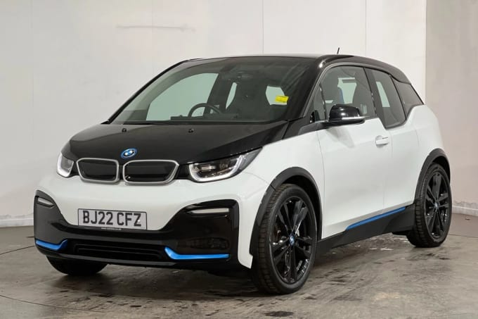 2022 BMW I3