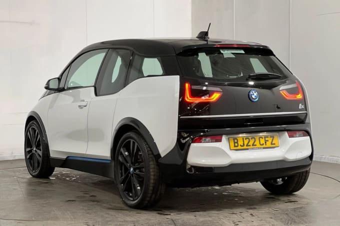 2022 BMW I3