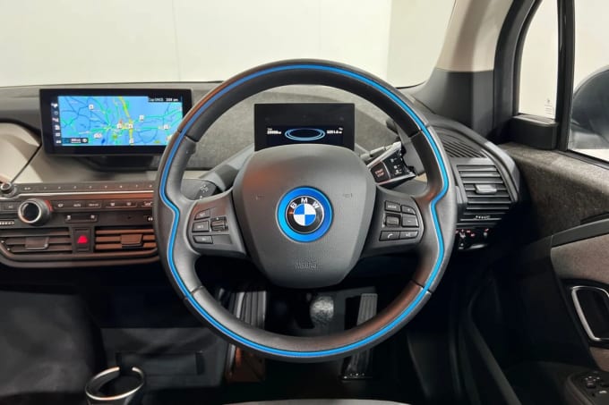 2022 BMW I3