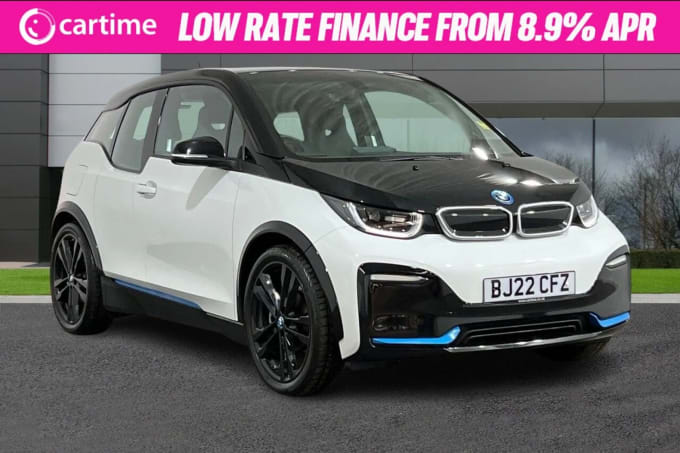 2022 BMW I3