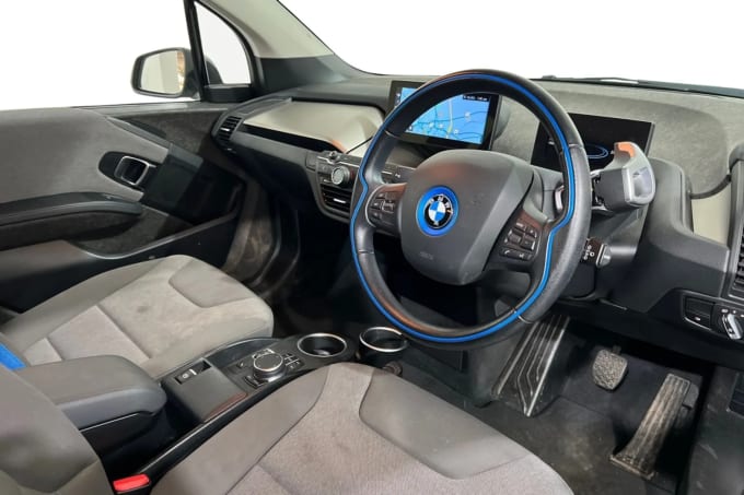 2020 BMW I3