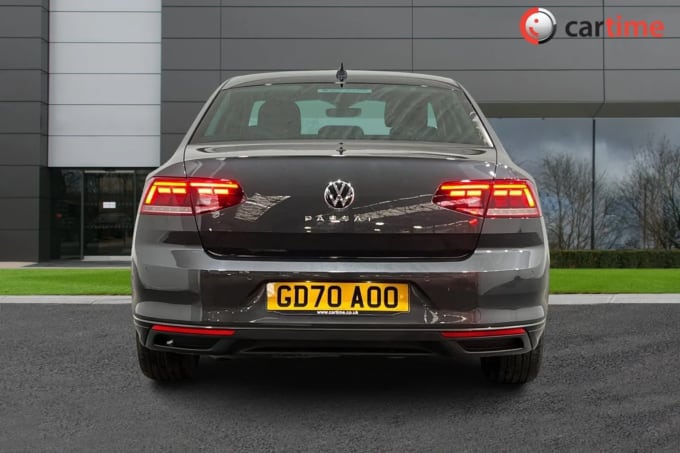 2020 Volkswagen Passat