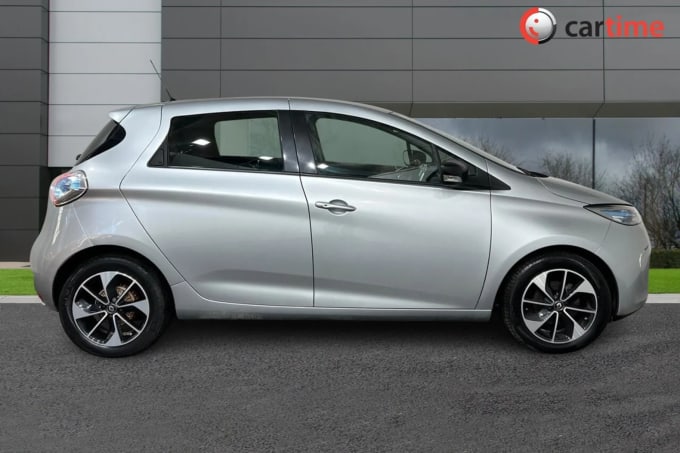 2019 Renault Zoe