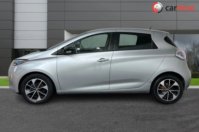 2019 Renault Zoe