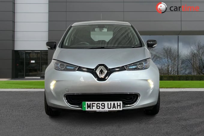 2019 Renault Zoe