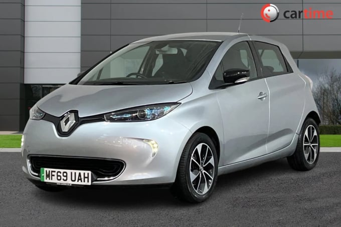 2019 Renault Zoe