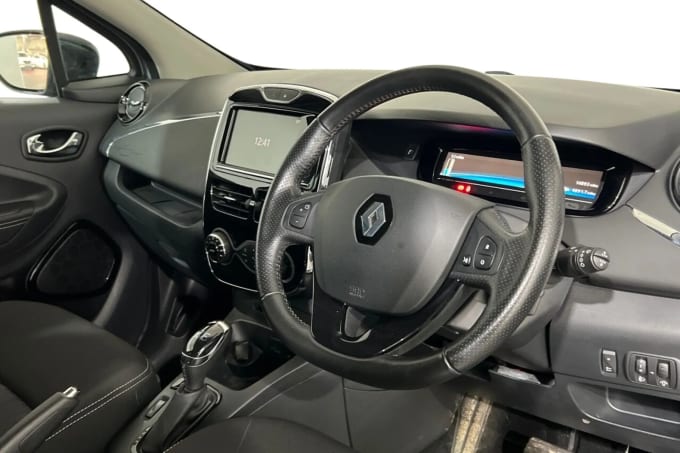 2019 Renault Zoe