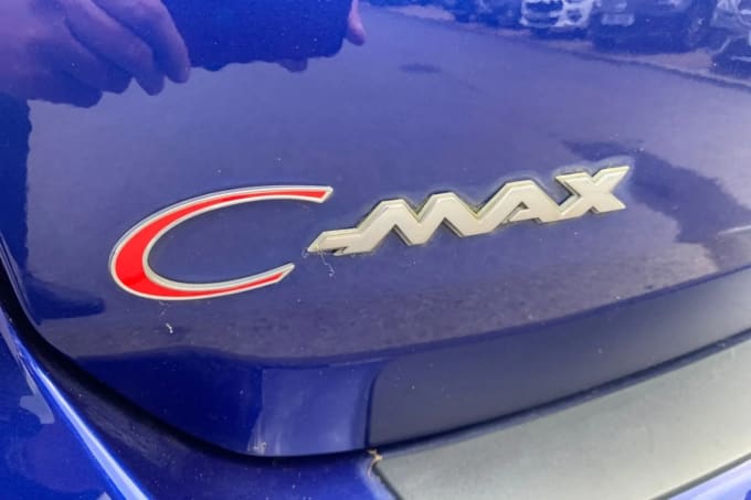 2017 Ford Grand C-max