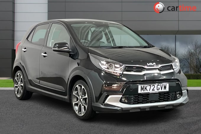 2022 Kia Picanto