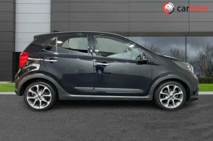 2022 Kia Picanto